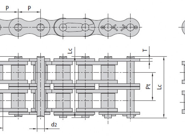 Цепь 16B-2