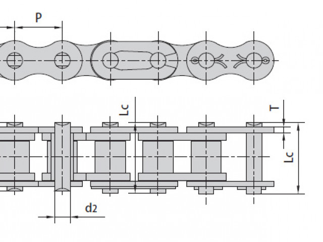 Цепь 64B-1