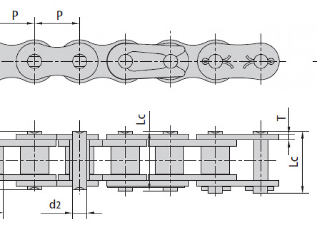 Цепь 35-1