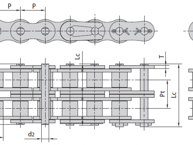 Цепь 60-2